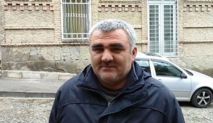  მუხთარლი სახელმწიფო საზღვრის უკანონოდ გადაკვეთის მცდელობის ფაქტზე დააკავეს - აზერბაიჯანის გენერალური პროკურატურა