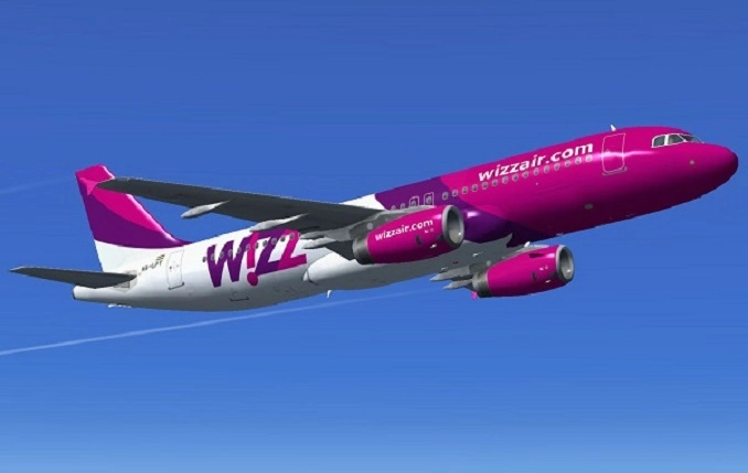 Wizz Air-ის ქუთაისი-მილანის რეისი, ნაცვლად 16:10 საათისა, 23:10 საათზე შესრულდება