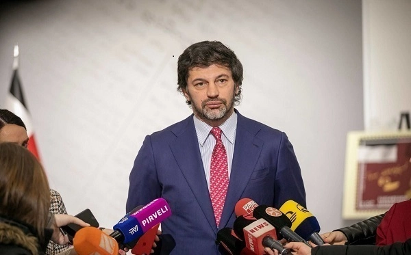 ჩემი სიძლიერე მდგომარეობს იმაში, რომ არავის წინააღმდეგ ჩემი თანამდებობა არ გამომიყენებია პოლიტიკური ნიშნით - კახა კალაძე