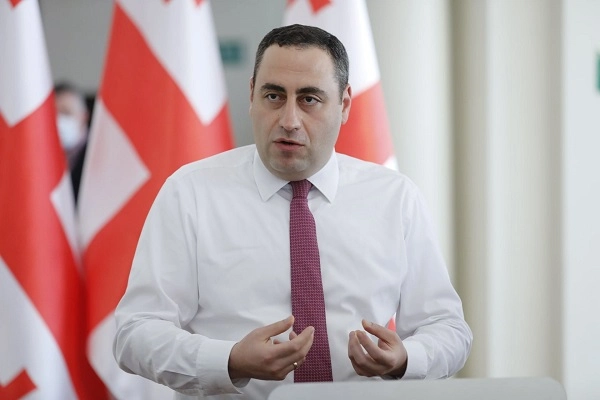 სააკაშვილის განცხადება ხელს უწყობს პოლარიზებას - გიორგი ვაშაძე 
