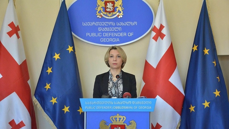 მიხეილ სააკაშვილმა  იცოდა, რომ ის უნდა გადაეყვანათ სამოქალაქო კლინიკაში - ნინო ლომჯარია