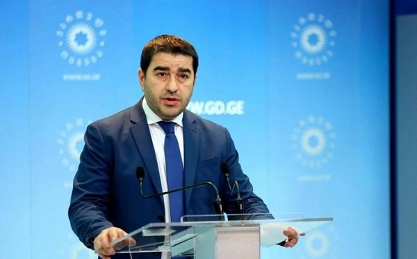 "ქართული ოცნება" უკვე მერვედ დამაჯერებლად გაიმარჯვებს - შალვა პაპუაშვილი 