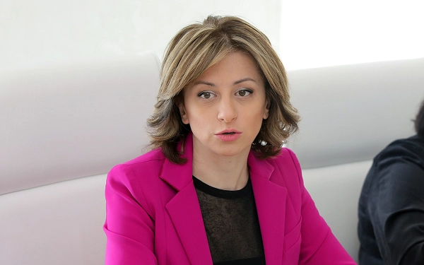 მზად ვართ ოპოზიციასთან დავსხდეთ მოლაპარაკებების მაგიდასთან - ეკტერინე ტიკარაძე