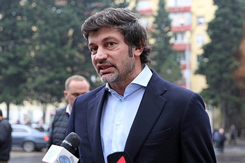 მითხრა, რომ აპირებდა კანდიდატურის დაყენებას - კალაძე გახარიასთან შეხვედრას ადასტურებს 