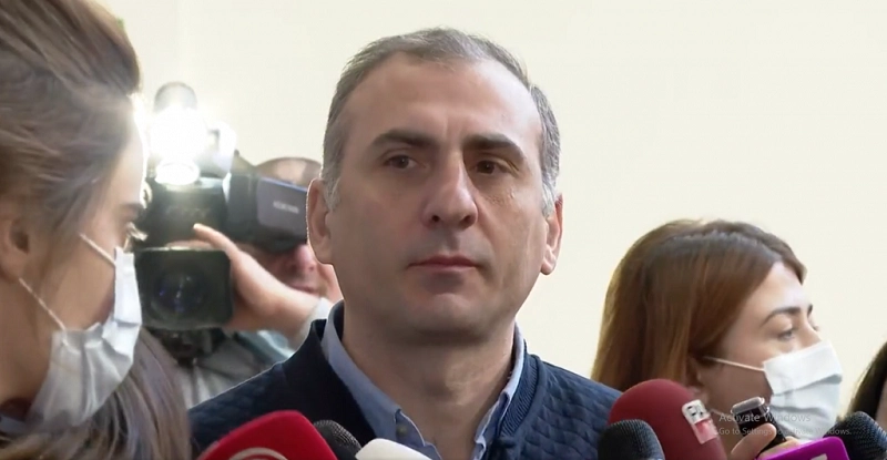 პარლამენტში თავაწეულები შემოვედით იმიტომ, რომ 4 პოლიტპატიმარი გათავისუფლებულია - ელისაშვილი