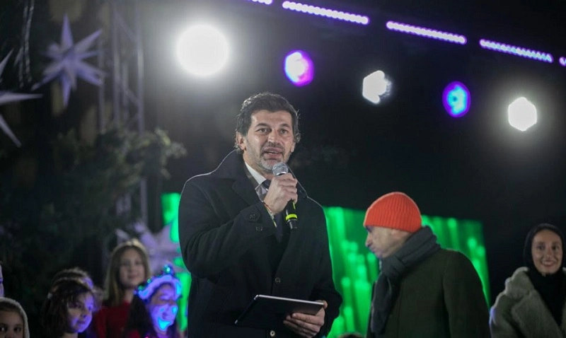  ახალი 2023 წელი იქნება კიდევ უფრო წარმატებული, სიხარულის, მშვიდობის, ბედნიერების,  სიყვარულით სავსე წელი