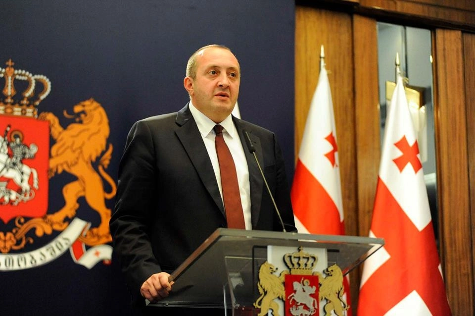  პრეზიდენტმა საკონსტიტუციო ცვლილებების პროექტის ექვს პუნქტს ვეტო დაადო