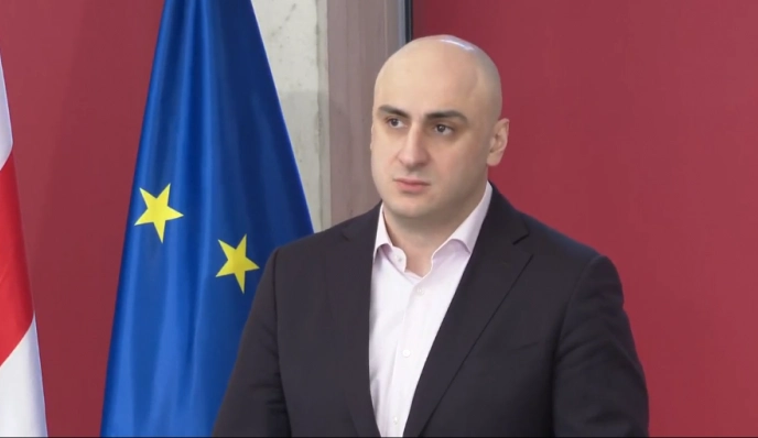 პარლამენტმა 88 ხმით ნიკა მელიას სადეპუტატო იმუნიტეტი მოუხსნა