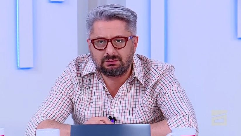 როგორ მოვიქცეთ, როცა ტერორისტი არეკინებს მძევალს და სიკვდილის მუქარით მოითხოვს მისგან, რომ ჩავრთოთ? - ნიკა გვარამია შსს-ს