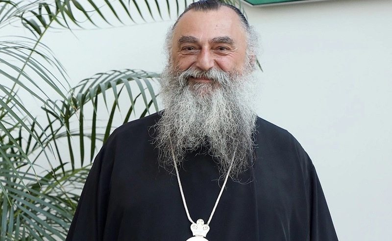 ცოტა ხნის წინ ერთ-ერთმა ადამიანმა გამაფრთხილა, რომ მისმენდნენ, ეს არის უზნეობა და უმსგავსობა  - მეუფე ნიკოლოზი