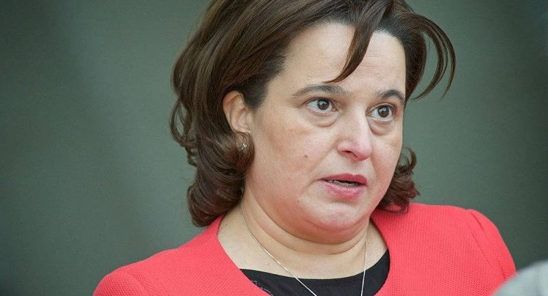 „კანდიდატურის მოხსნა პრაქტიკულად, დამარცხების აღიარებაა" - კობახიძე სანდრა რულოვსზე
