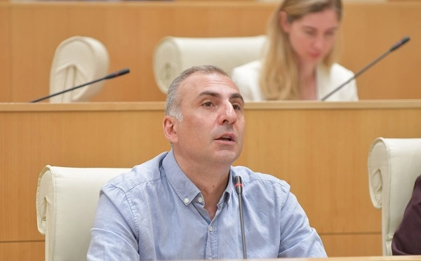 სააკაშვილს არაფერი სჭირს, გარდა იმისა, რომ ციხეში არ უნდა, ბოდიში, მაგრამ ამაზე მაშინ ეფიქრა, საქართველოში რომ შემოიპარა და მაწონში, თუ სადღაც ჯანდაბაში იჯდა - ალეკო ელისაშვილი