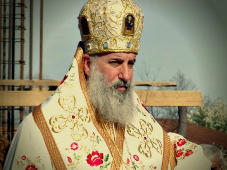 ვლაქერნობის დღესასწაული ზუგდიდში უქმე დღედ გამოცხადდეს - მეუფე გერასიმე