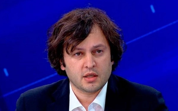 იულია ტიმოშენკო, რომელიც ციხიდან ეტლით გამოვიდა, მეორე დღეს წამოხტა… ხომ არ გვაქვს ასეთივე სიმულაციასთან საქმე? -კობახიძე