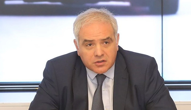 გიორგი მღებრიშვილმა იტალიის რესპუბლიკის შინაგან საქმეთა მინისტრს, ანგელინო ალფანოს სამძიმრის წერილი გაუგზავნა