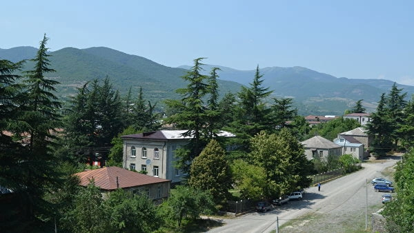 ოკუპირებულმა ცხინვალმა იტალიის ქალაქ რანდაცოსთან ე.წ. თანამშრომლობის მემორანდუმი გააფორმა