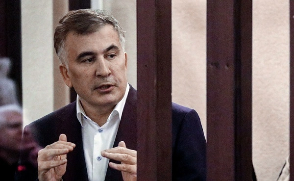 კიევის სასამართლომ მიხეილ სააკაშვილის უკრაინაში დროებით გადაყვანის გადაწყვეტილება მიიღო