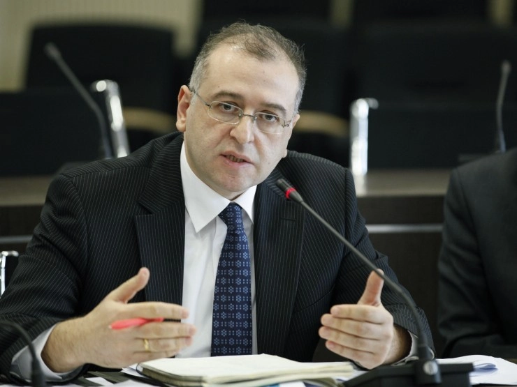 ეროვნულ ბანკს ახალი პრეზიდენტი ჰყავს
