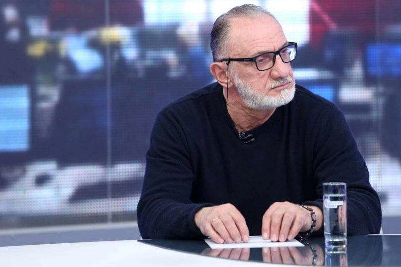 ბაქი-ბუქი და გაუთავებელი სიცრუე გვესმის, უკრაინა გაიმარჯვებსო, რას გაიმარჯვებენ? - გოგა ხაინდრავა