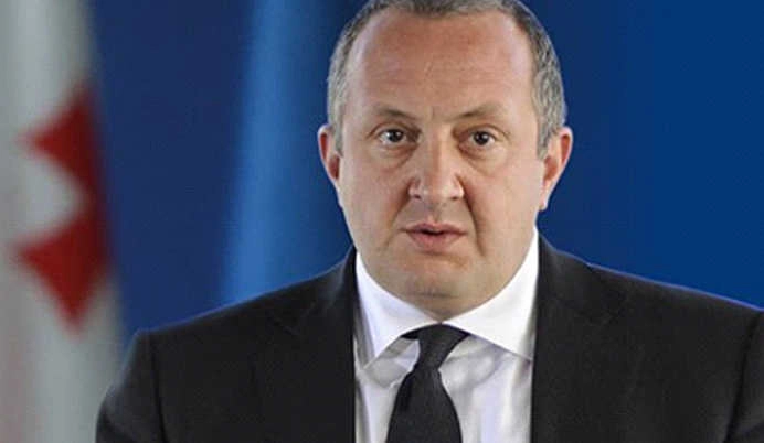  საქართველოს პრეზიდენტი მწუხარებას გამოთქვამს გივი ბერიკაშვილის გარდაცვალების გამო