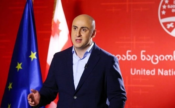 ღარიბაშვილს არ ესმის და ვერც გაიგებს რა არის თავისუფლების წყურვილი  - ნიკა მელია