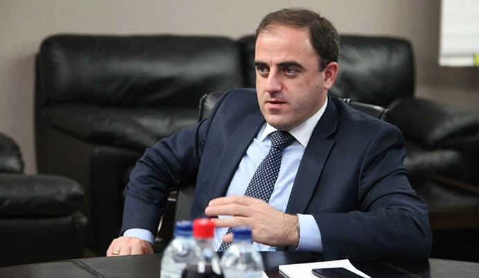  ,,სითი პარკთან“ დადებული კაბალური ხელშეკრულების გამო, მოლაპარაკება შეუძლებელია - დავით ნარმანია