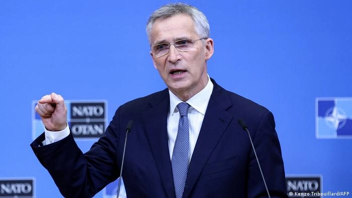 რუსეთი ახალ შეტევას გეგმავს, ამიტომ უკრაინას მეტი ტანკი და იარაღი სჭირდება - იენს სტოლტენბერგი