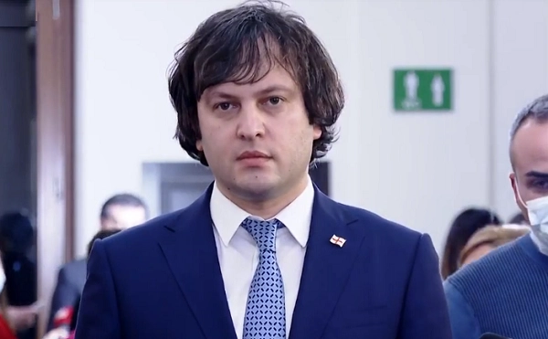  არის მტკიცებულებები, რომ კეზერაშვილი, ხაზარაძე არიან ოლიგარქები; ნული მტკიცებულებაა რომ ივანიშვილს აქვს რაიმე გავლენა პოლიტიკაზე, მედიაზე და შესაბამისად, ის ვერ ჩაითვლება ოლიგარქად - კობახიძე