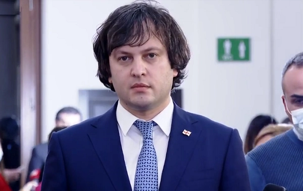 განსაკუთრებით საწყენია, რომ მეორე ტურის ჩატარება საჭირო გახდა თბილისშიც - ირაკლი კობახიძე