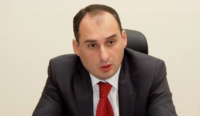 ეკონომიკისა და მდგრადი განვითარების მინისტრი 2015 წელს 3 %-იან ეკონომიკის ზრდას ელოდება