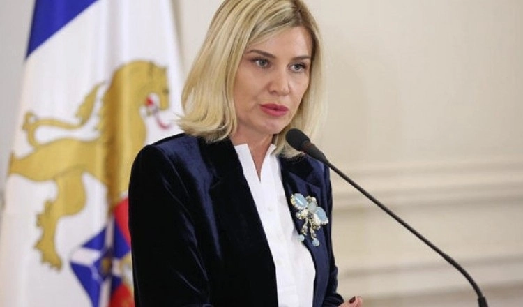 პრეზიდენტი ლუგარის ცენტრს ეწვევა