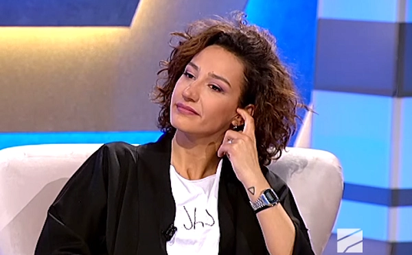 ნინუცა მაყაშვილი რუსთაველის თეატრის მსახიობს, ბესო ზანგურს, ოჯახში ძალადობაში ადანაშაულებს