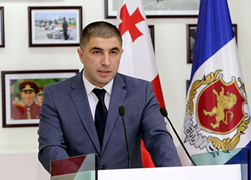შსს-მ ქურდობის 5 ფაქტი ცხელ კვალზე გახსნა - მამუკა ჭელიძე