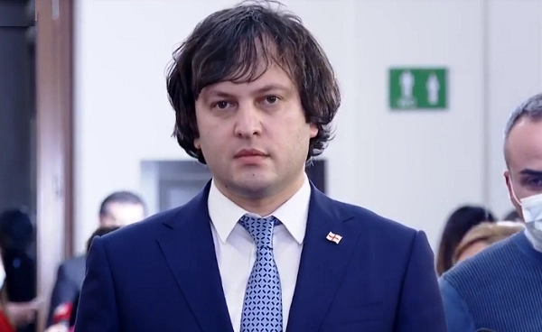 ჩვენი ოპონენტების სასოწარკვეთილი რიტორიკა ზედმიწევნით ცხადყოფს გუშინდელი აქციის წარმატებას - ირაკლი კობერიძე