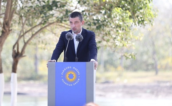 სისტემური ჩაკეტვები ქვეყანაში არ იქნება - გიორგი გახარია