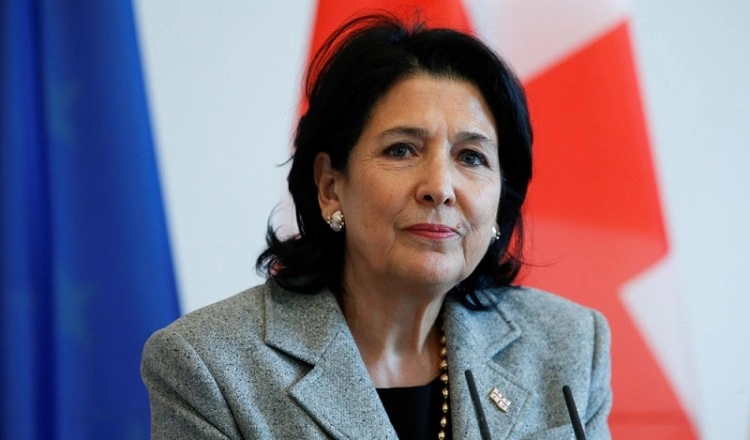 ჩემი სიტყვა არ ეხებოდა საქართველოს თავდაცვის ძალებს და მათი ღირსების დაკნინებას - სალომე ზურაბიშვილი