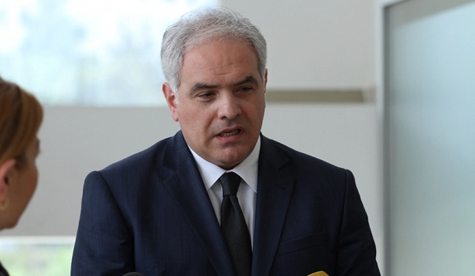 გიორგი მღებრიშვილმა ალექსი პეტრიაშვილი მოინახულა