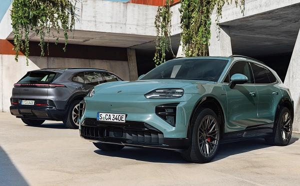 Cayenne Electric-ის მსოფლიო პრემიერა - პორშემ ყველა დროის ყველაზე მძლავრი სერიული ავტომობილი წარადგენა