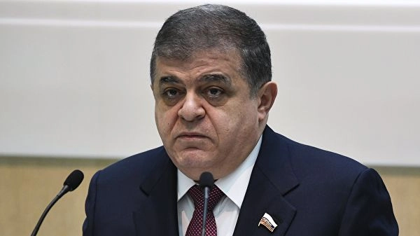 საქართველოს ხელისუფლებამ რუსეთს ბოდიში უნდა მოუხადოს - რუსი დეპუტატი