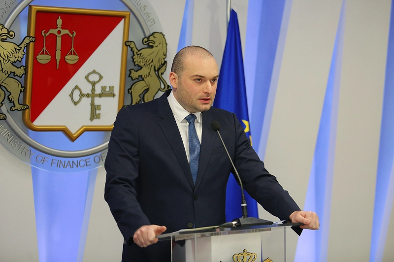 საქართველო-აშშ-ის ურთიერთობა ყველაზე მაღალ ნიშნულზეა - მამუკა ბახტაძე